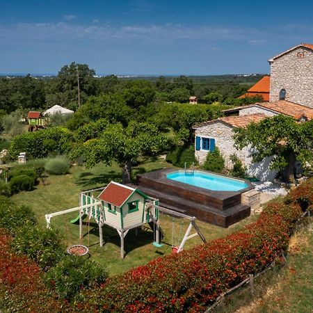 Villa Paradiso Umag Exterior photo